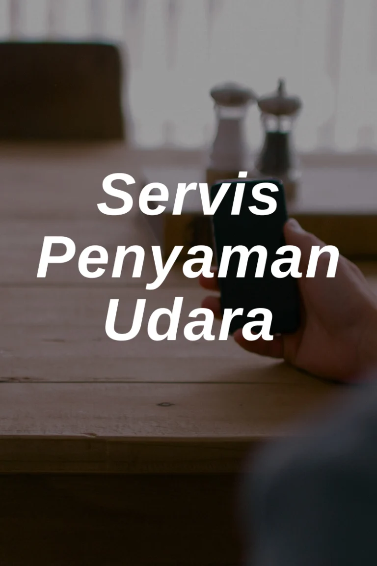 jenis penyaman udara