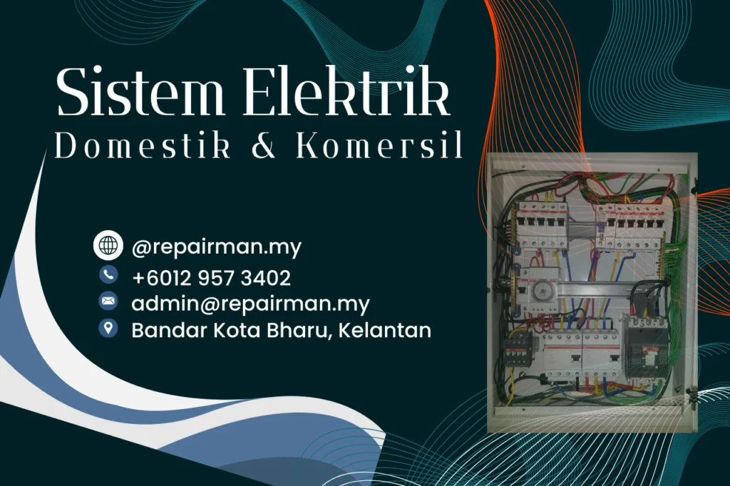 sistem elektrik malaysia