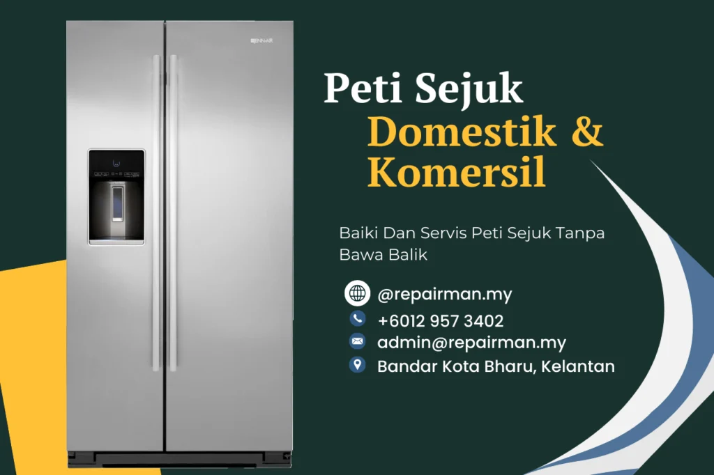 peti sejuk inverter